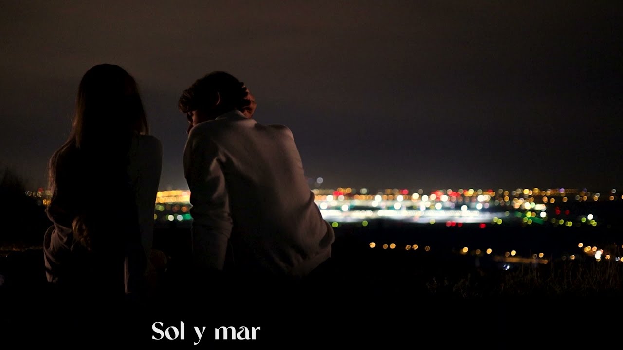 Federico Rossi Ana Mena Sol Y Mar Official Lyric Video Anime