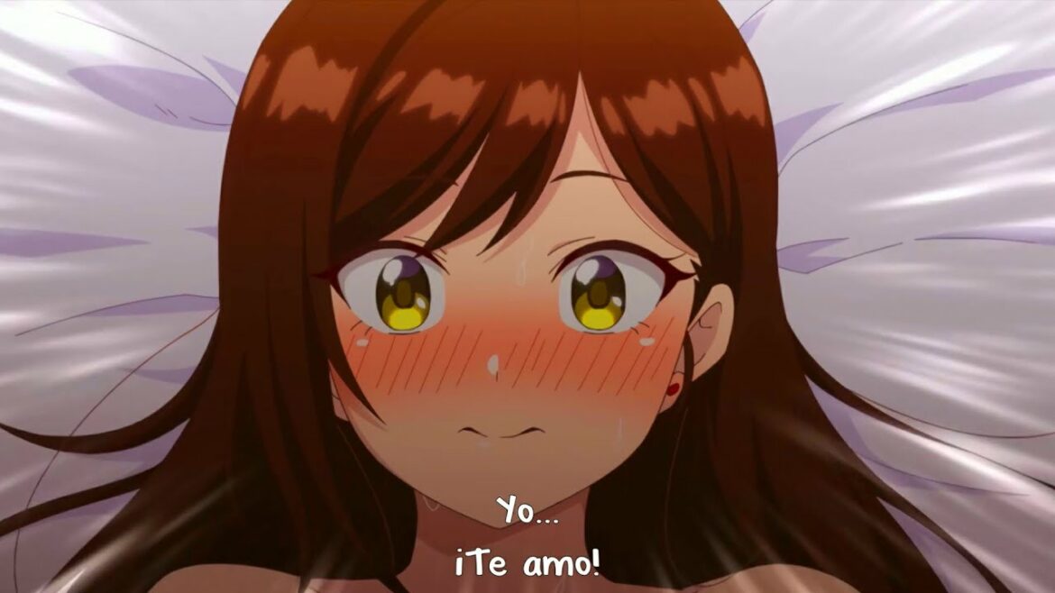 Cuando Saboreas A Tu Waifu Showtime Uta No Onee San Anime WACOCA