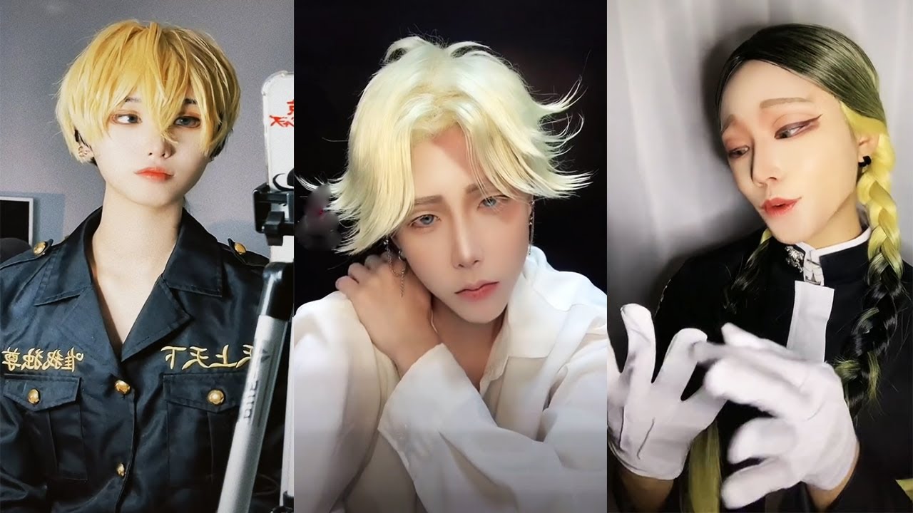 東京リベンジャーズ Cosplay Tokyo Revengers TikTok 東京卍リベンジャーズコスプレ 33 Anime