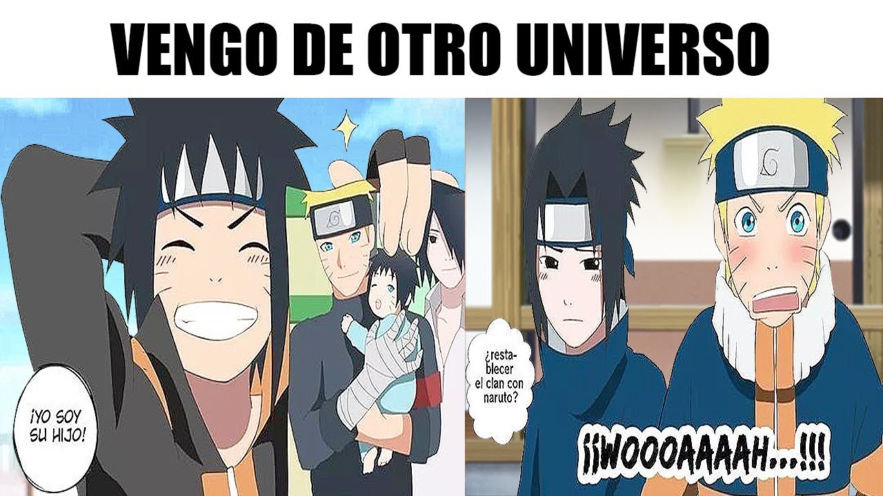 MEMES ANIME DE NARUTO Y BORUTO 28 Anime WACOCA JAPAN People Life