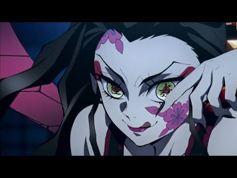 鬼滅の刃10話 炭治郎 善逸 VS 堕姫 妓夫太郎上弦の陸戦闘シーン Anime WACOCA JAPAN People