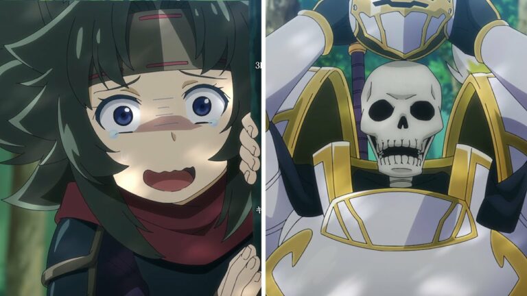 Skeleton Knight In Another World Episode English Sub Anime