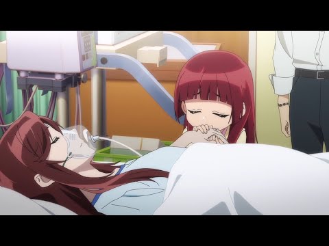 Yaeka Visit Her Mother Kumichou Musume To Sewagakari Ep 3 Anime