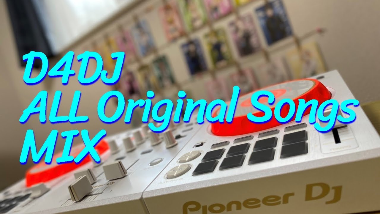 Ddj D Dj All Original Songs Mixd Dj