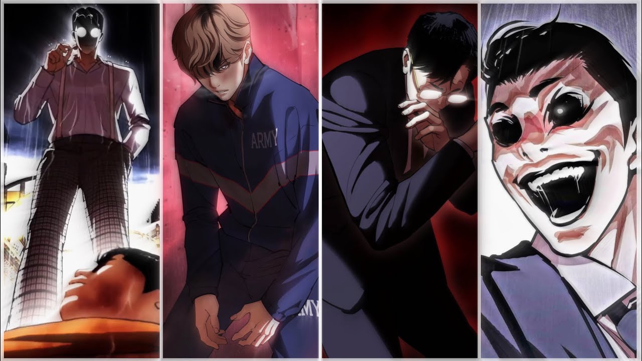 Top Lookism Ranking Anime Wacoca Japan