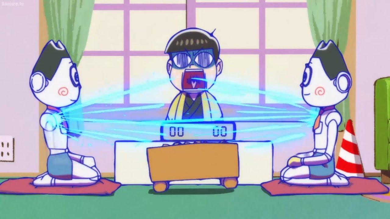 Ai Osomatsu San Rd