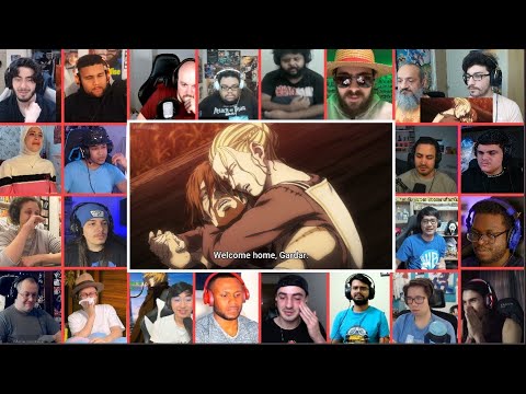 Vinland Saga Season Episode Reaction Mashup