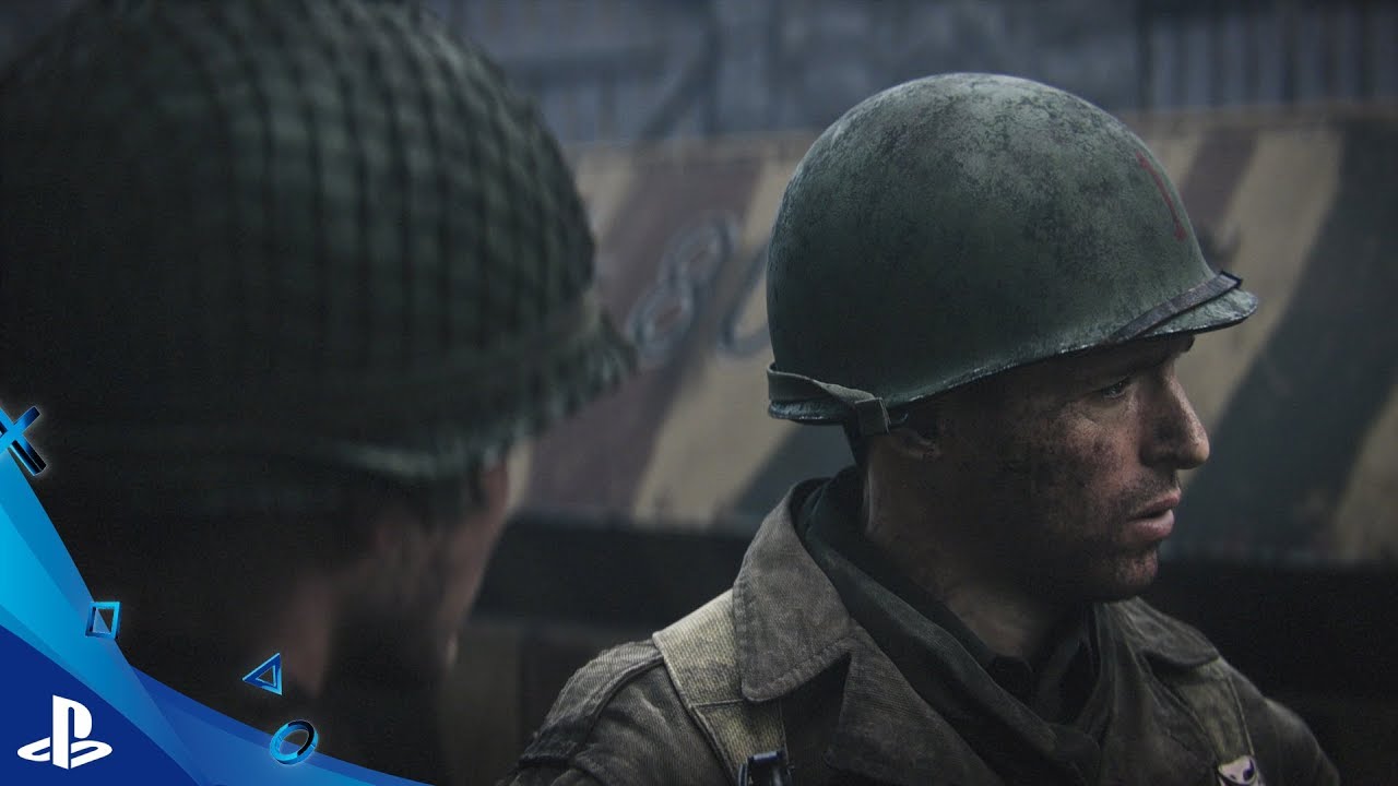 Call Of Duty WWII Tráiler del MODO CAMPAÑA en español Games