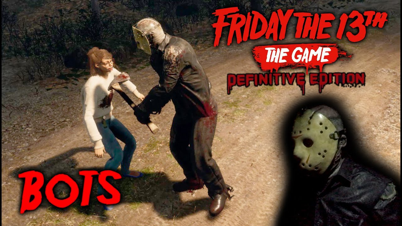 Friday The 13th The Game Gameplay 2 0 Jason Part 8 Games WACOCA