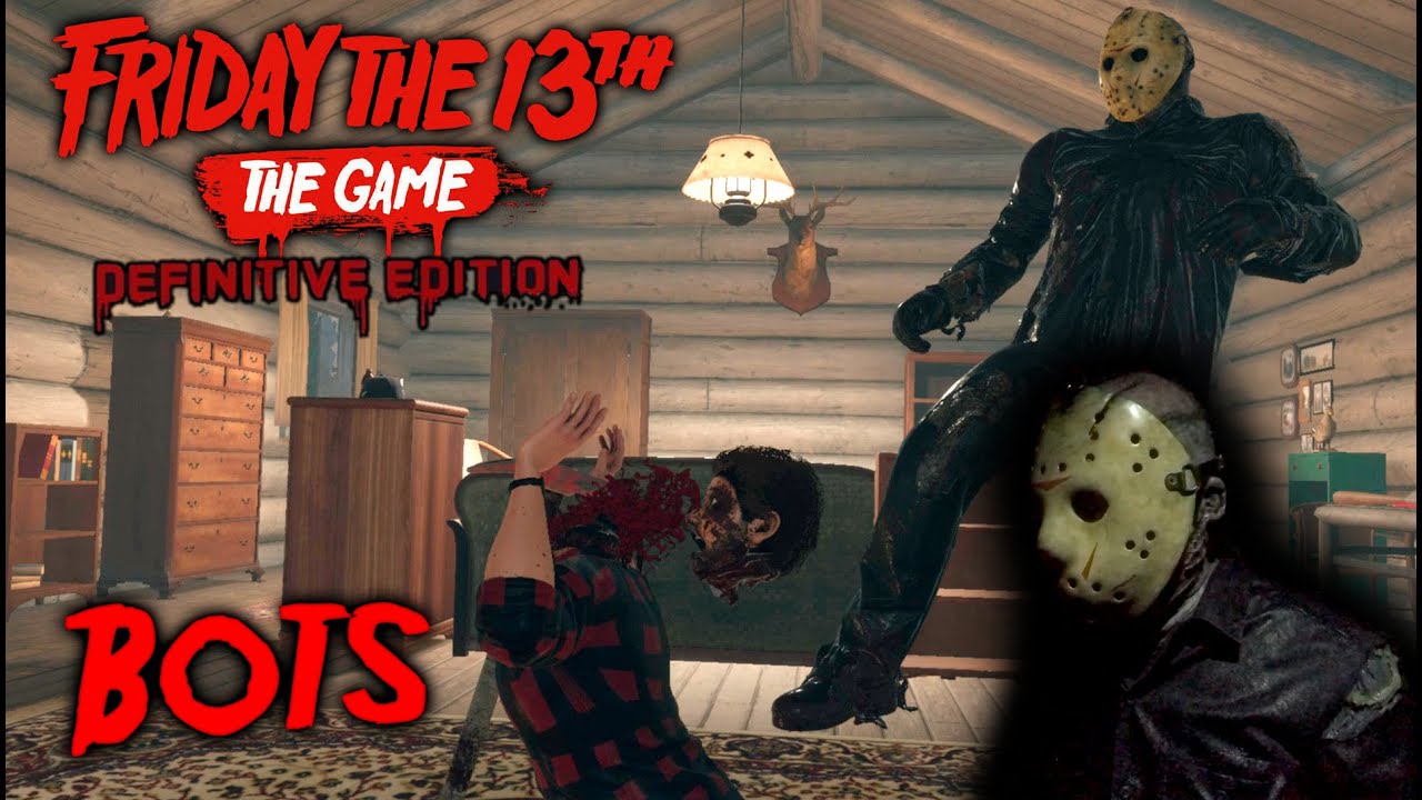 Friday The Th The Game Gameplay Jason Part Games Wacoca