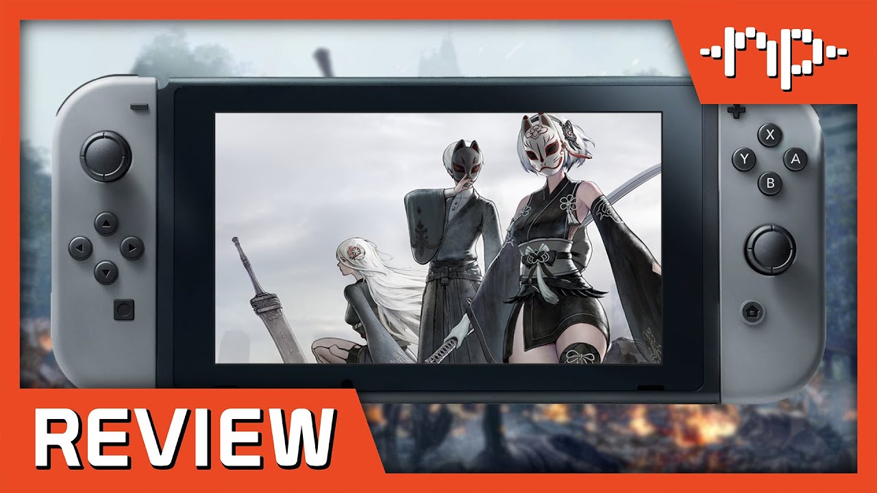 Nier Automata The End Of Yorha Edition Review Noisy Pixel Games