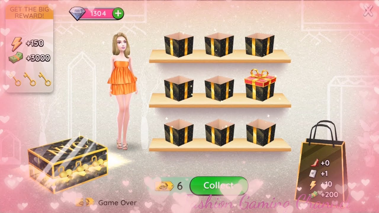 ALTA MODA Mini Game How I Unlocked All Fashion Vouchers Super