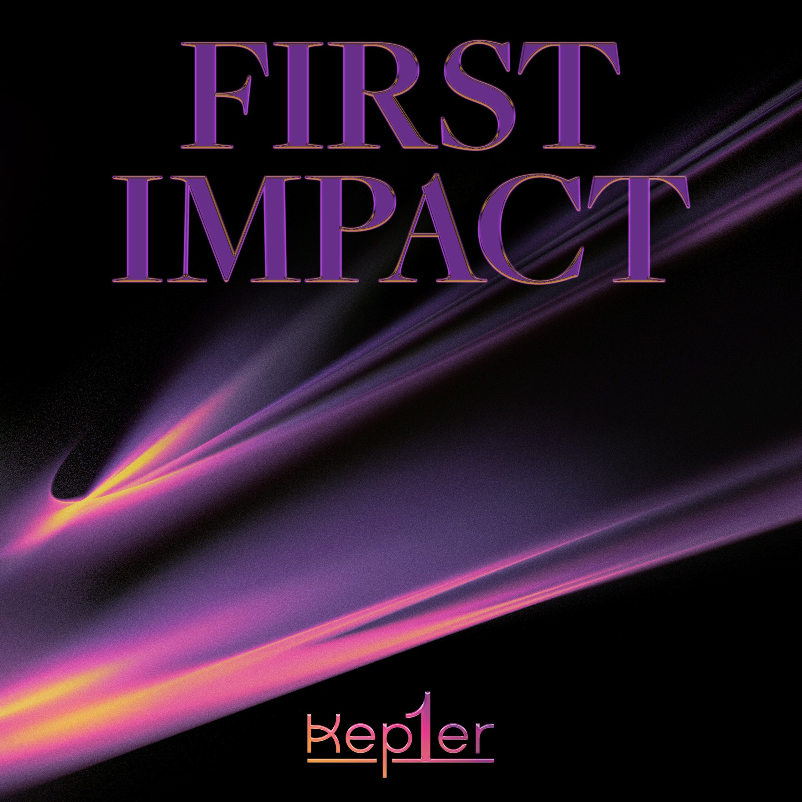 Kep1er ファーストミニアルバムFIRST IMPACTアルバムデジタルカバー K pop WACOCA JAPAN