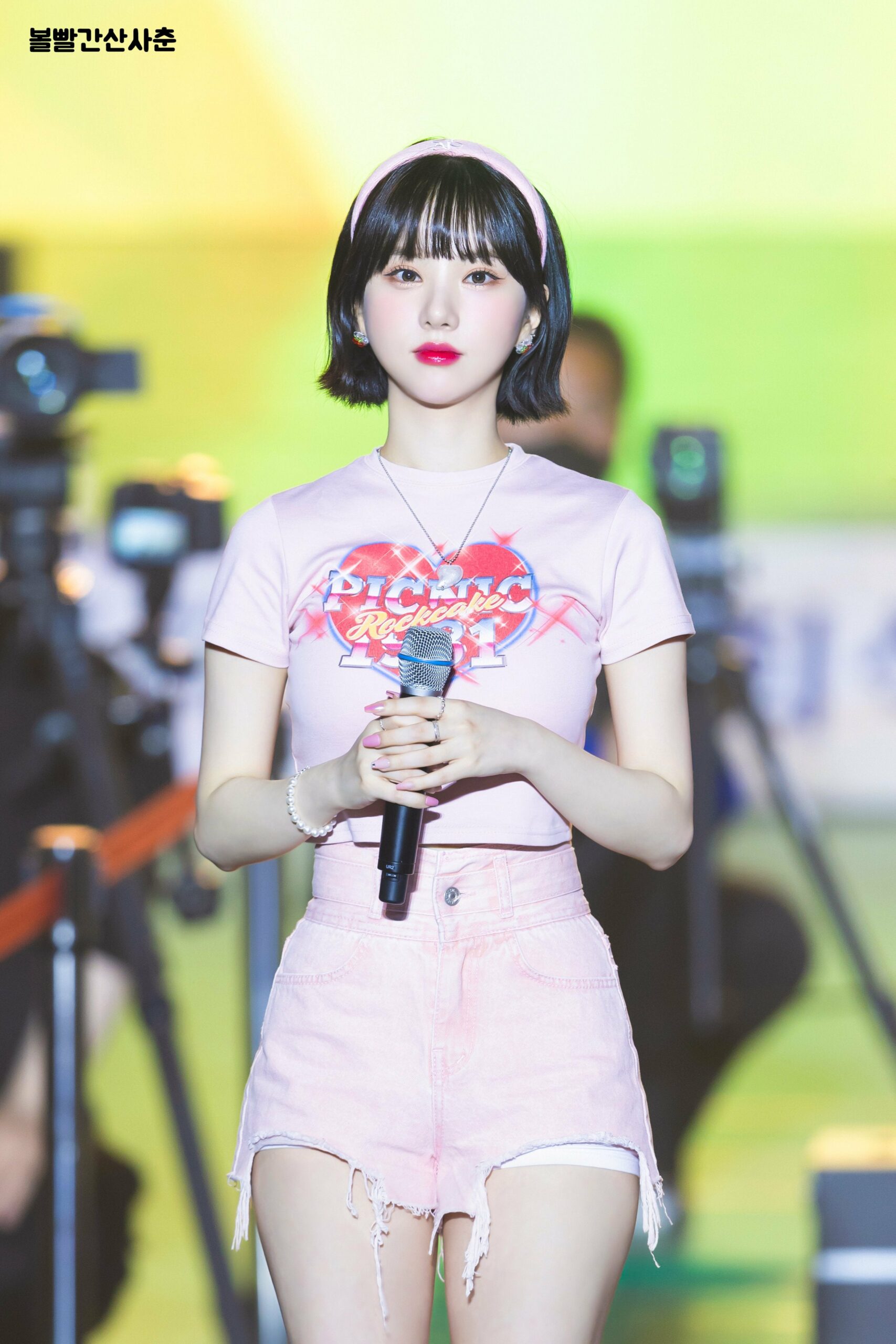 Eunha K Pop WACOCA JAPAN People Life Style