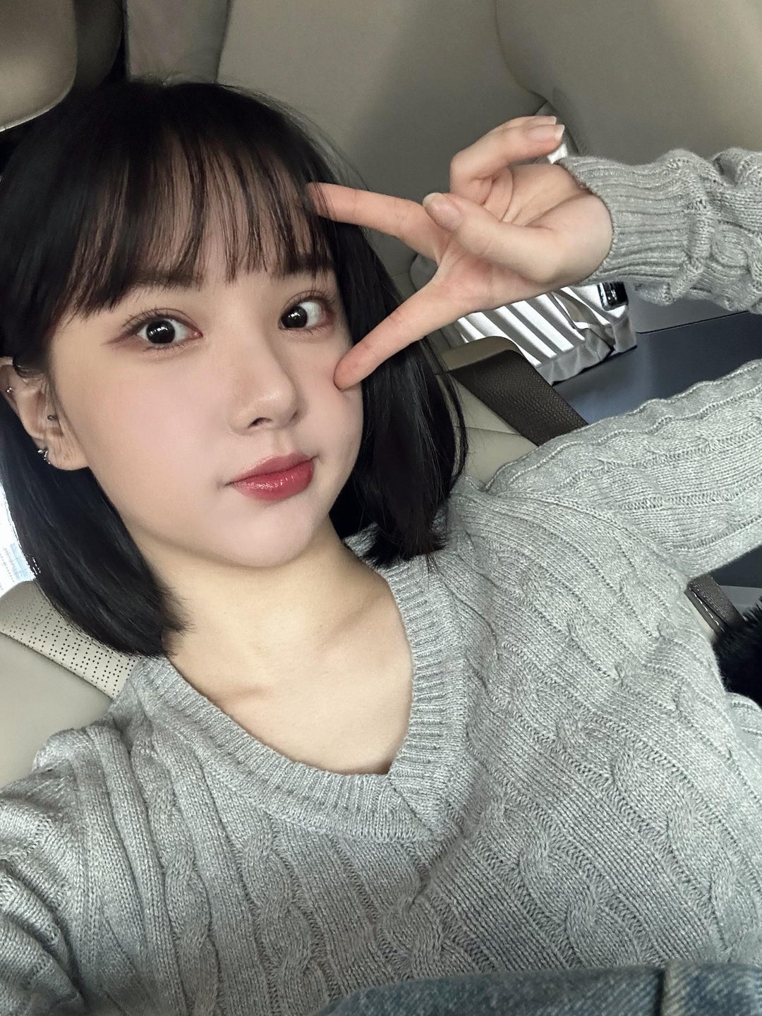 221210 Eunha Universe アーティストボードアップデート K pop WACOCA JAPAN People