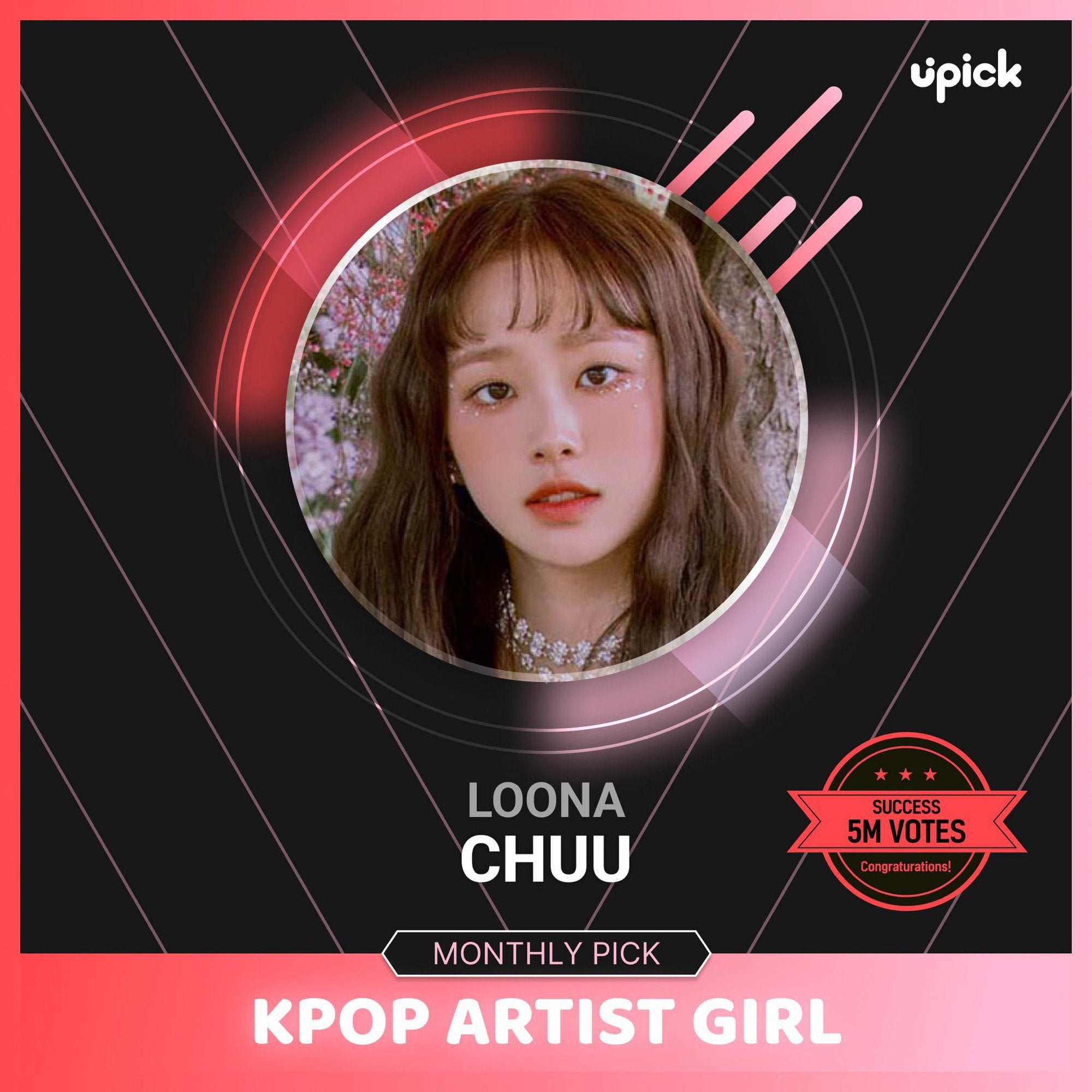 Chuu Kpop Girl Artist K Pop Wacoca