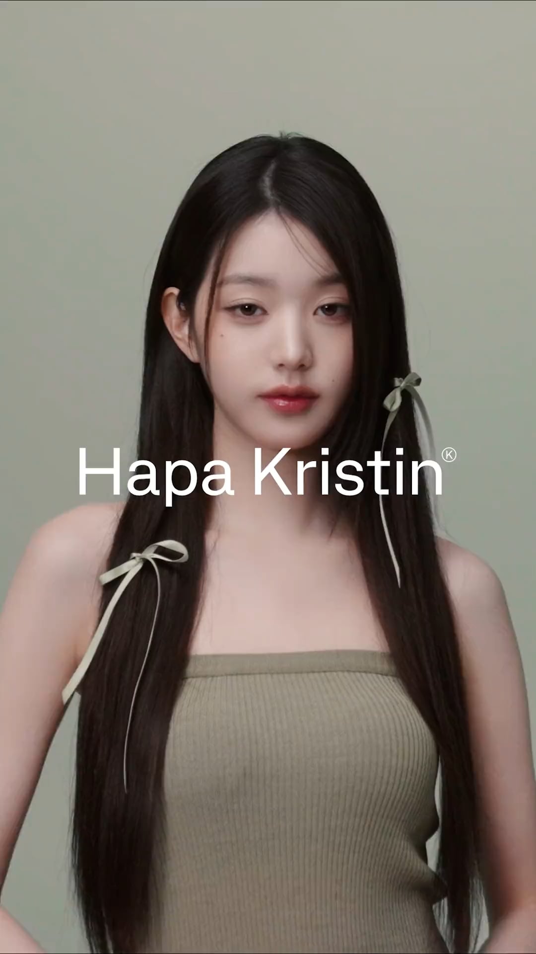 Hapa Kristin Korea Twitter K Pop Wacoca Japan