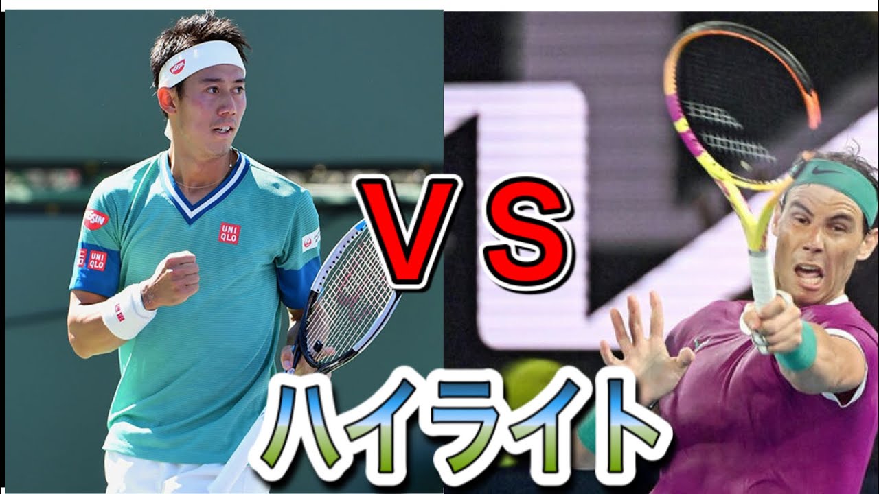 覚醒錦織圭 nishikori vsナダル nadal モントリオール2015 News WACOCA JAPAN