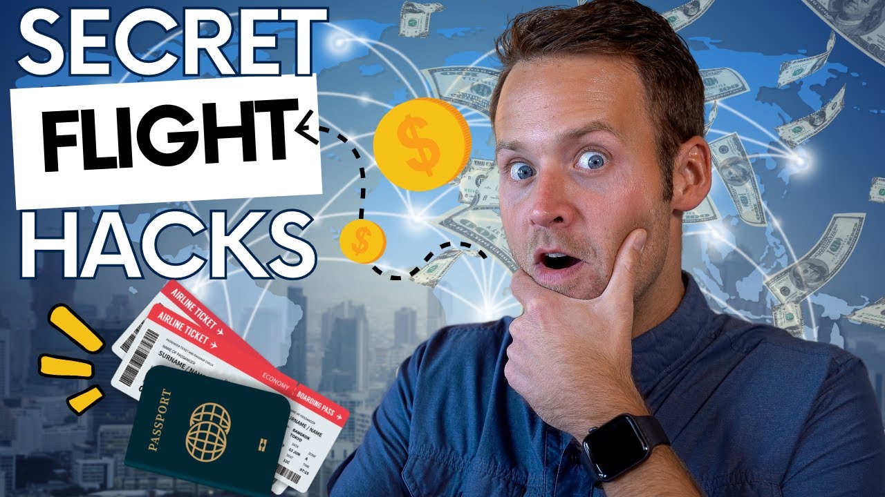 How To BOOK CHEAP FLIGHTS In 2023 Travel Hacks And Mistakes