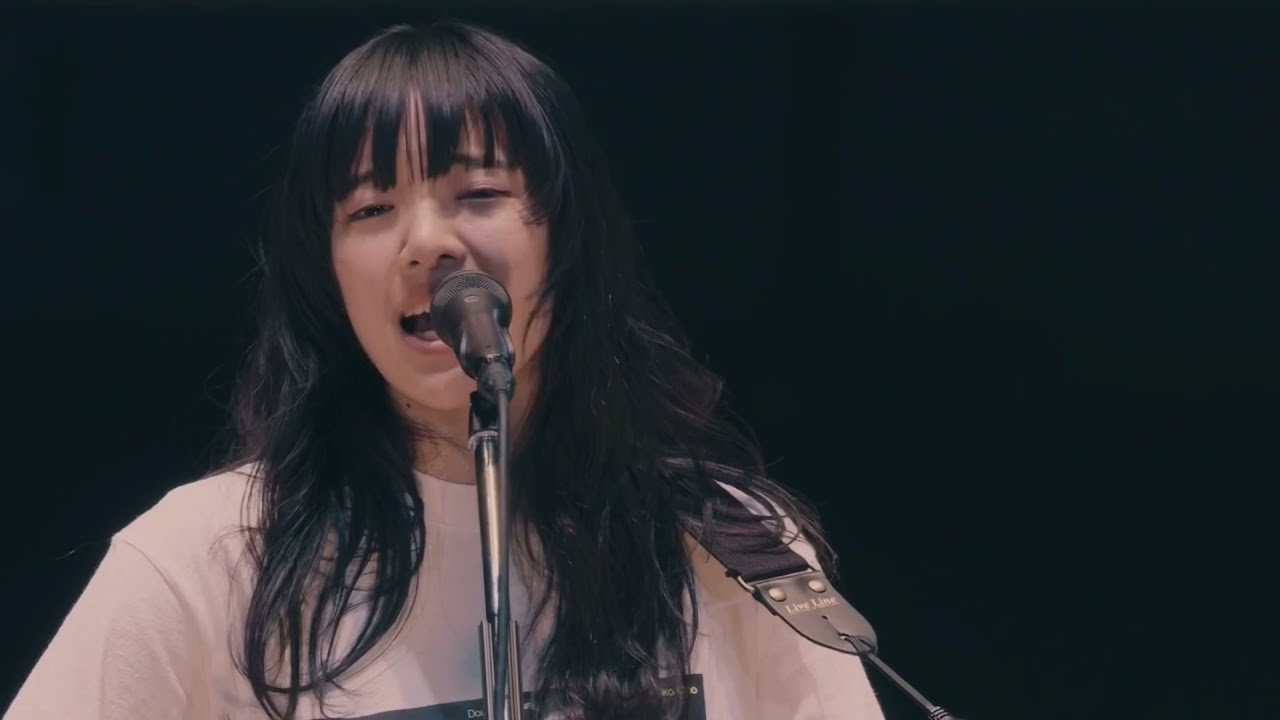 あいみょん 君はロックを聴かない AIMYON BUDOKAN 1995 LIVE Videos WACOCA JAPAN