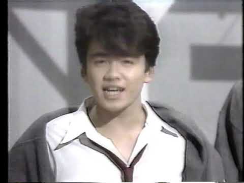 1988年 光GENJI CM 諸星和己 Videos WACOCA JAPAN People Life Style