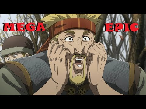 All Battles Thorfinn Vs Thorkell トルフィン Vs トルケル Vinland Saga ヴィンランド サガ Anime Wacoca Japan People Life Style