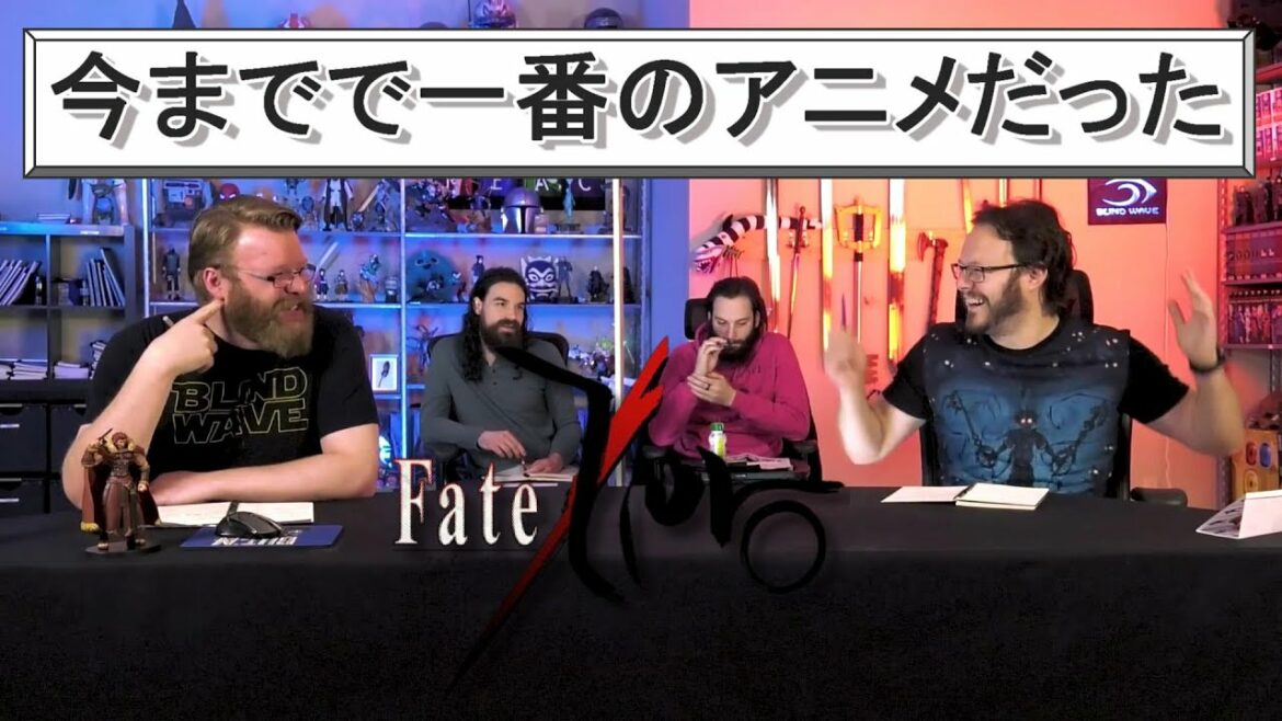 海外の反応 Fate Zero 25話 最終回 感想会も今回でおしまいです 日本語翻訳 Anime Wacoca Japan People Life Style
