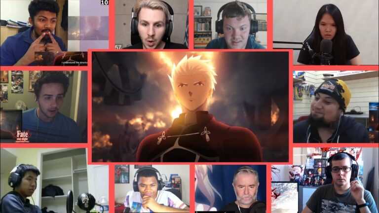 Fate Stay Night Unlimited Blade 7ページ目 22ページ中 Anime Wacoca Japan People Life Style