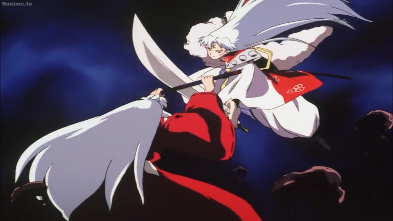 犬夜叉 そして 旅行 75 殺生丸は犬夜叉の鉄器を奪いたい Inuyasha And Journeys Anime Wacoca Japan People Life Style