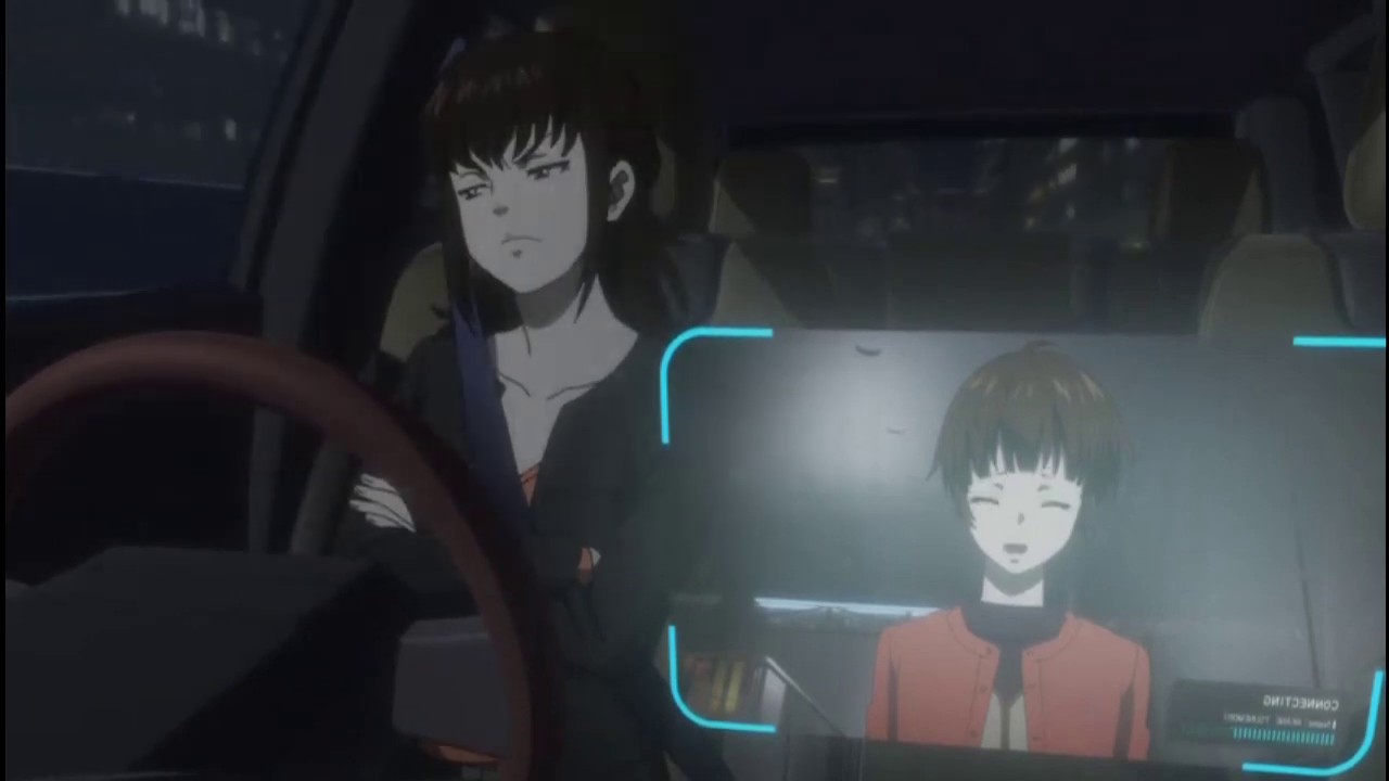 Psycho Pass 3 Akane Tunemori サイコパス3 常守朱シーン集 Anime Wacoca Japan People Life Style