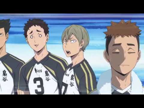 Bokuto S Play Scene Haikyu 4 ハイキュー 春高 木兎まとめ Anime Wacoca Japan People Life Style