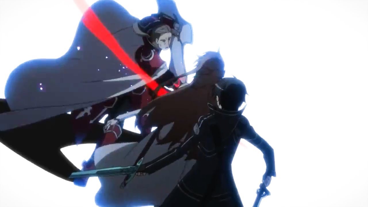 Sao Asuna Sacrificed Herself To Save Kirito ソードアート オンライン Anime Wacoca Japan People Life Style