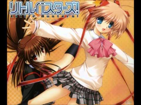 【最高音質】Little Busters! full Rita 歌詞付き - Anime | WACOCA JAPAN: People ...