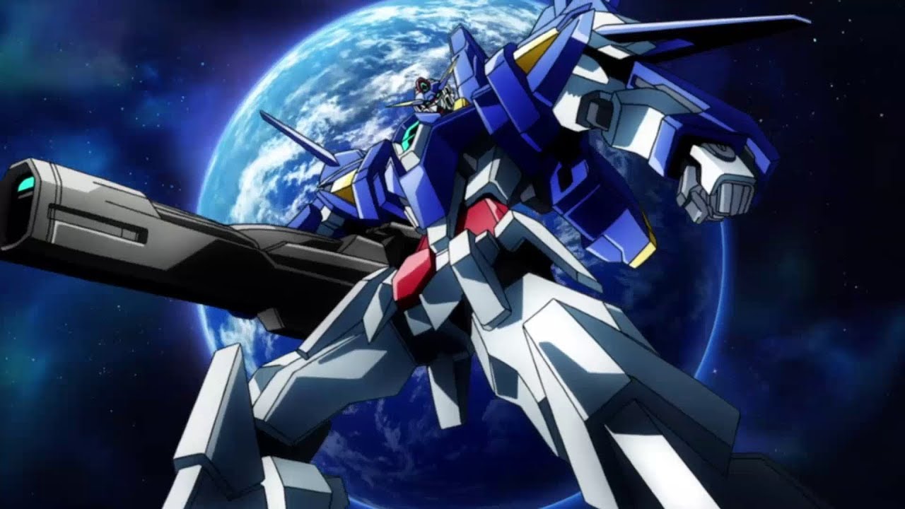 Mobile Suit Gundam Age Opening 3 Hd Real Anime Wacoca Japan People Life Style