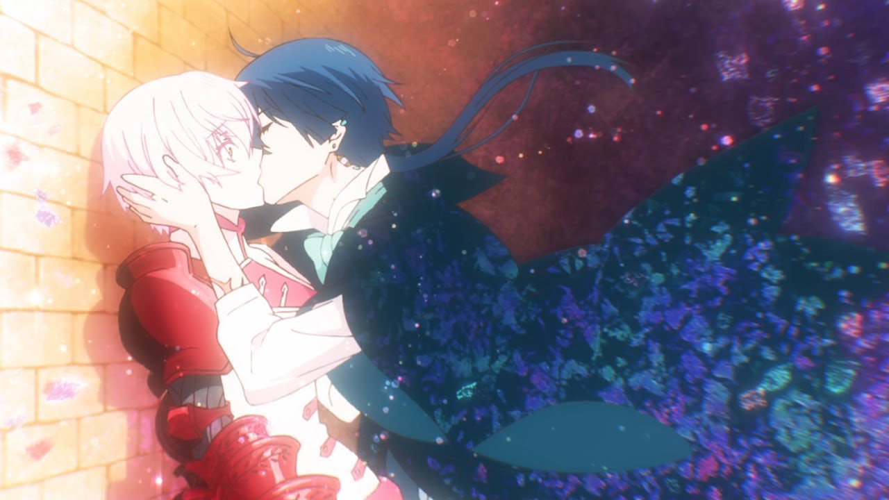 romance anime like case study of vanitas