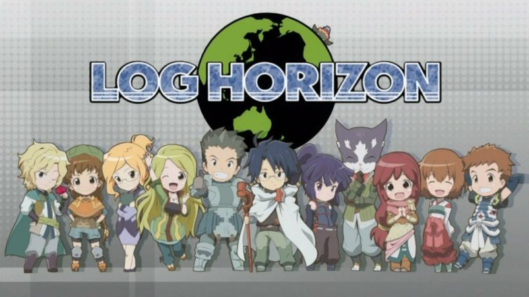 ログ ホライズン 第16 17 18 19話 Log Horizon Anime Wacoca Japan People Life Style