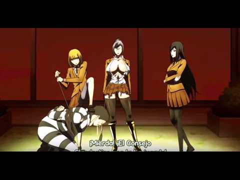 監獄学園 プリズンスクール 7 8 9 話 Prison School Hd Anime Wacoca Japan People Life Style