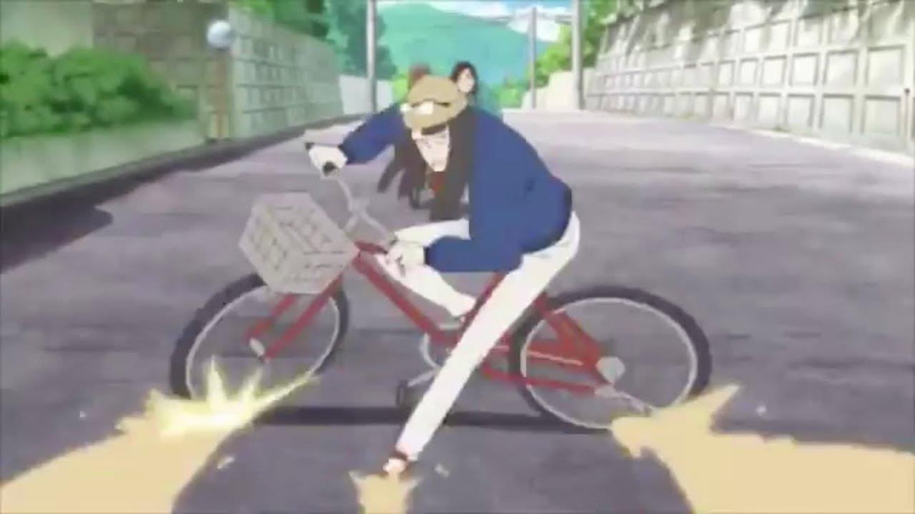 Akiraのバイクシーンをオマージュした作品集 Anime Wacoca Japan People Life Style