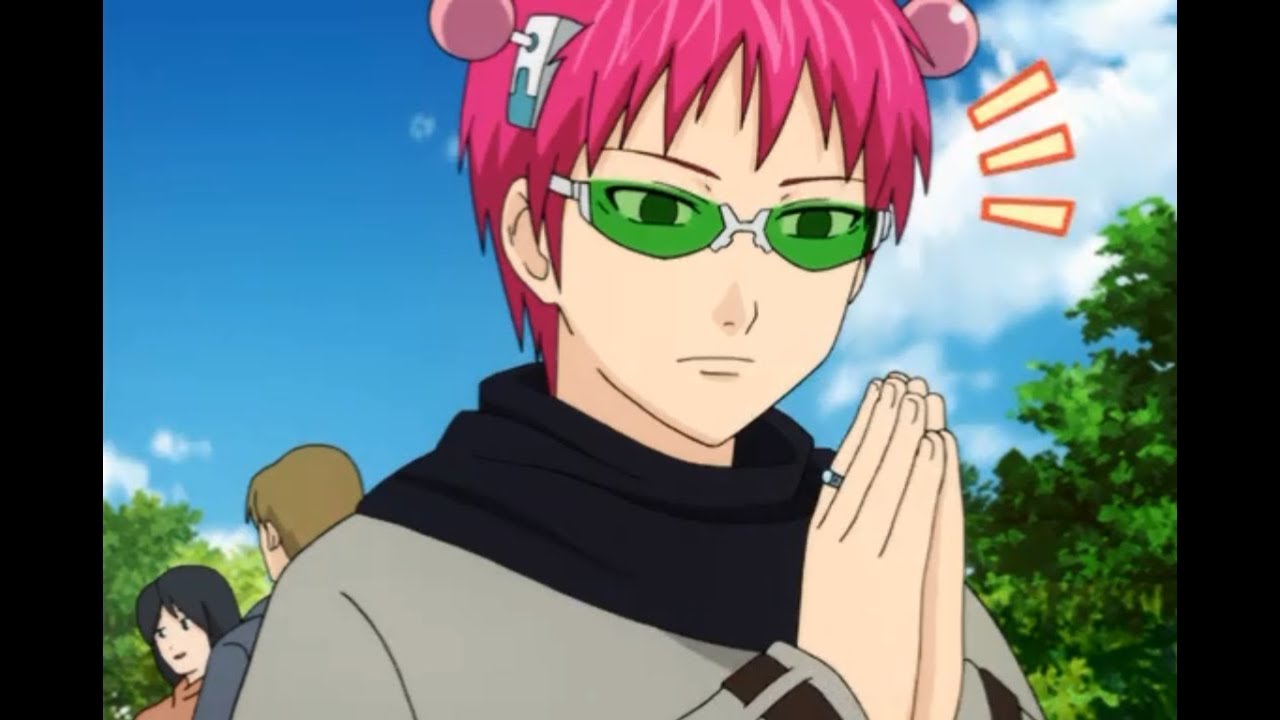 斉木楠雄のps難第2期 Saiki Kusuo No Ps Nan 2 Episode English Subbed Anime Wacoca Japan People Life Style