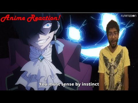 The Case Study Of Vanitas ヴァニタスの手記 カルテ Episode 4 Live Reaction Anime Wacoca Japan People Life Style