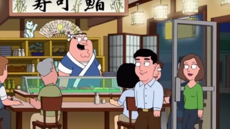 Familyguy Anime Wacoca Japan People Life Style