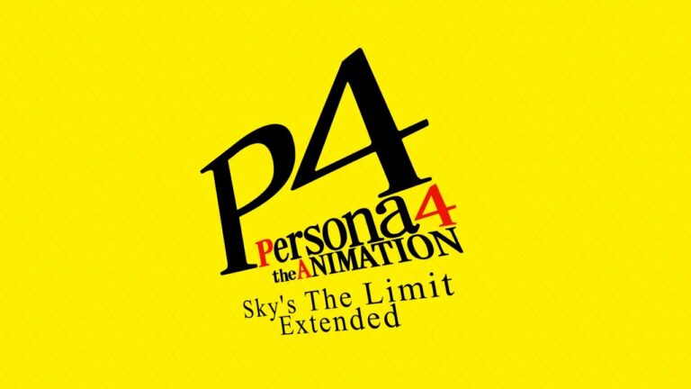 Persona 4 The Animation Sky S The Limit Extended Archives Anime Wacoca Japan People Life Style