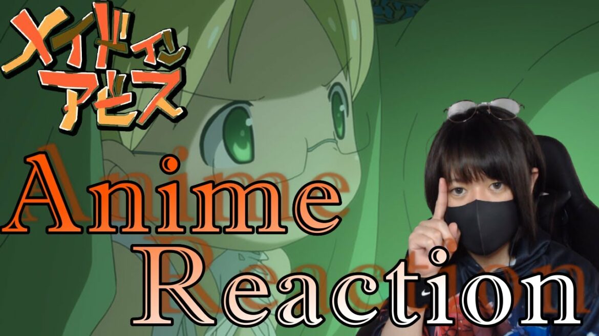 メイドインアビス 3話 Made In Abyss Episode3 Reaction Anime Wacoca Japan People Life Style