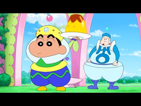 クレヨンしんちゃん映画 嵐を呼ぶ オラと宇宙のプリンセス Anime Wacoca Japan People Life Style