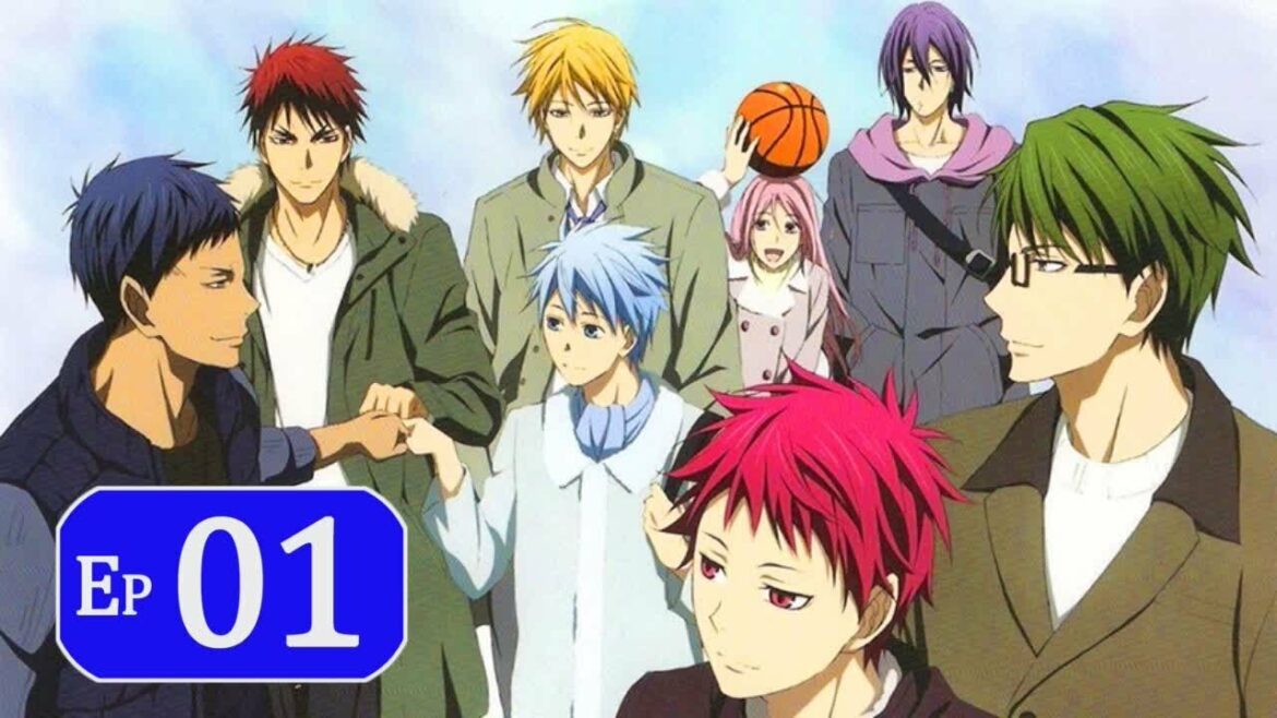 黒子のバスケ 2期 1話 Kuroko S Basketball 2 Anime Wacoca Japan People Life Style