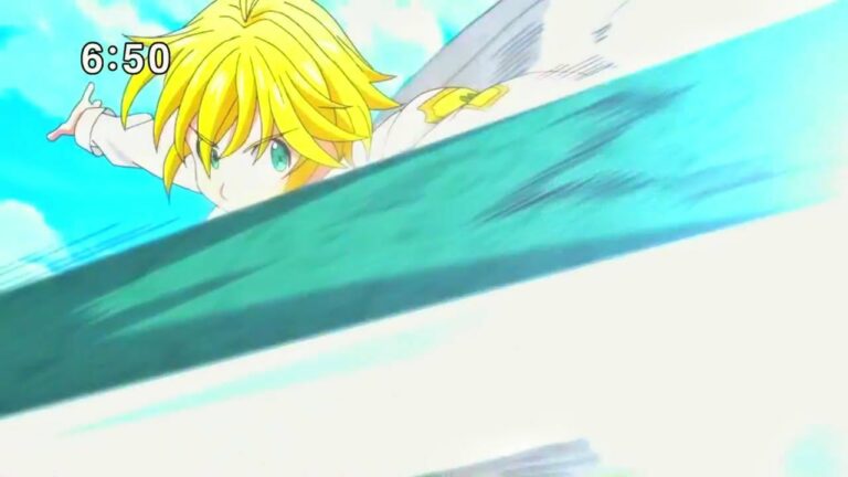 Meliodas Vs Albion Full Fight Archives Anime Wacoca Japan People Life Style