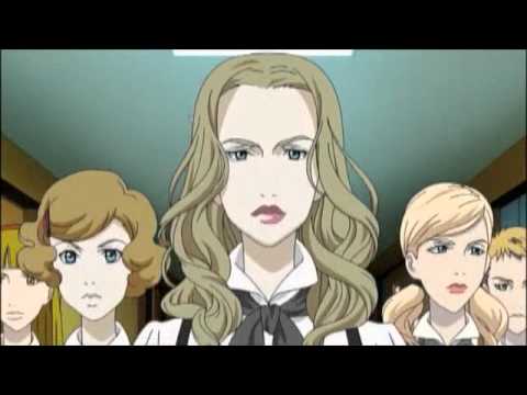 Red Garden Trailer Anime Wacoca Japan People Life Style