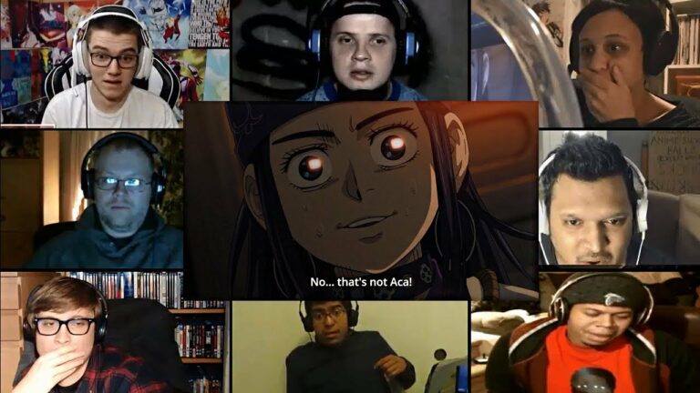 Golden Kamuy Season 2 Episode 10 Live Reaction Archives Anime Wacoca Japan People Life Style