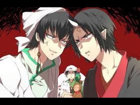 鬼灯の冷徹 Oad 面白い瞬間 01 地獄で最もおかしなシーン Hoozuki No Reitetsu Ova Anime Wacoca Japan People Life Style