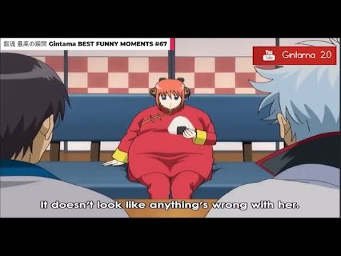 銀魂 最高の瞬間 Gintama Best Funny Moments 67 Anime Wacoca Japan People Life Style